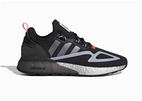 adidas originals space race zx 2k boost sneaker|adidas zx boost.